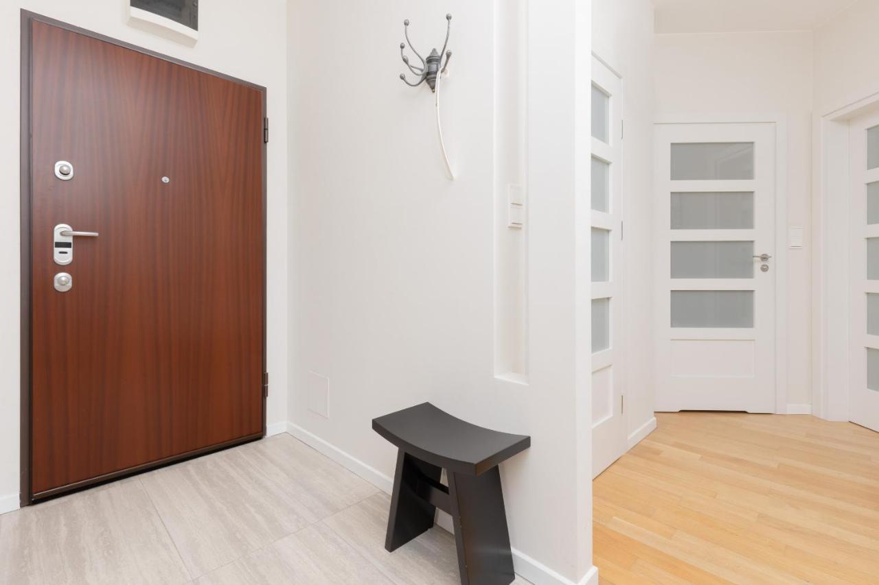 Quiet Apartment Park Edwarda Szymanskiego By Noclegi Renters Varsavia Esterno foto