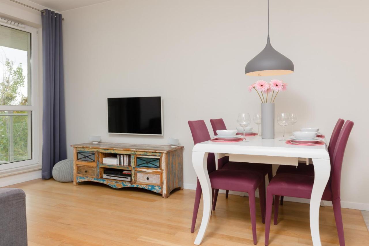 Quiet Apartment Park Edwarda Szymanskiego By Noclegi Renters Varsavia Esterno foto