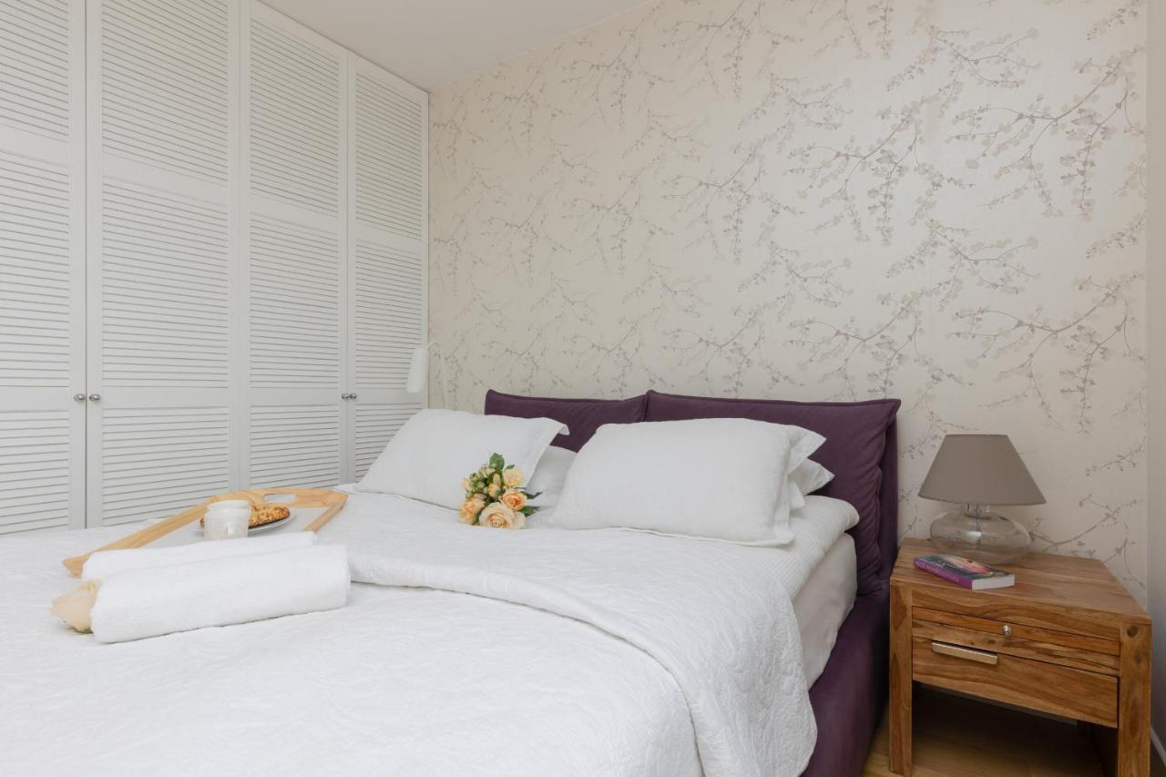 Quiet Apartment Park Edwarda Szymanskiego By Noclegi Renters Varsavia Esterno foto