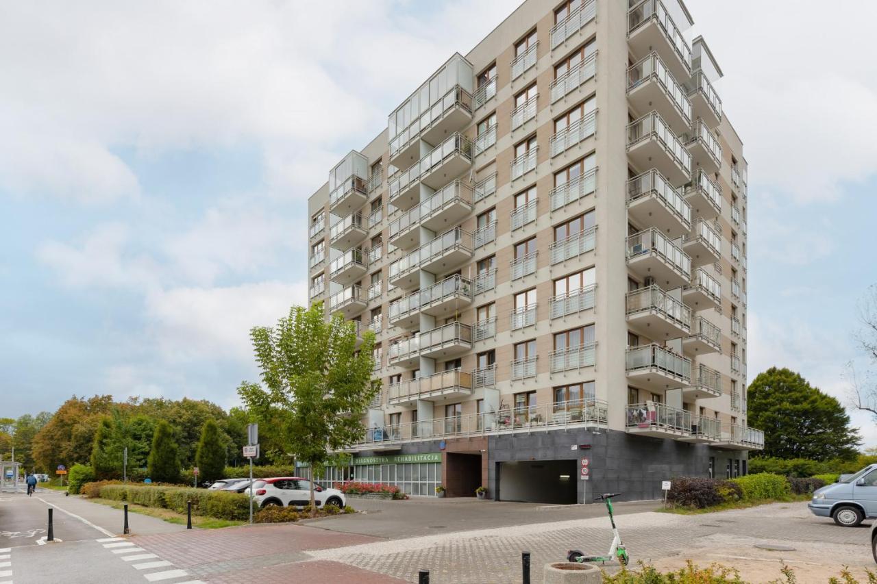 Quiet Apartment Park Edwarda Szymanskiego By Noclegi Renters Varsavia Esterno foto